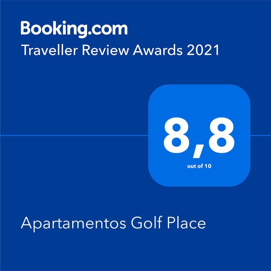 Apartamentos Golf Place Borriol Luaran gambar