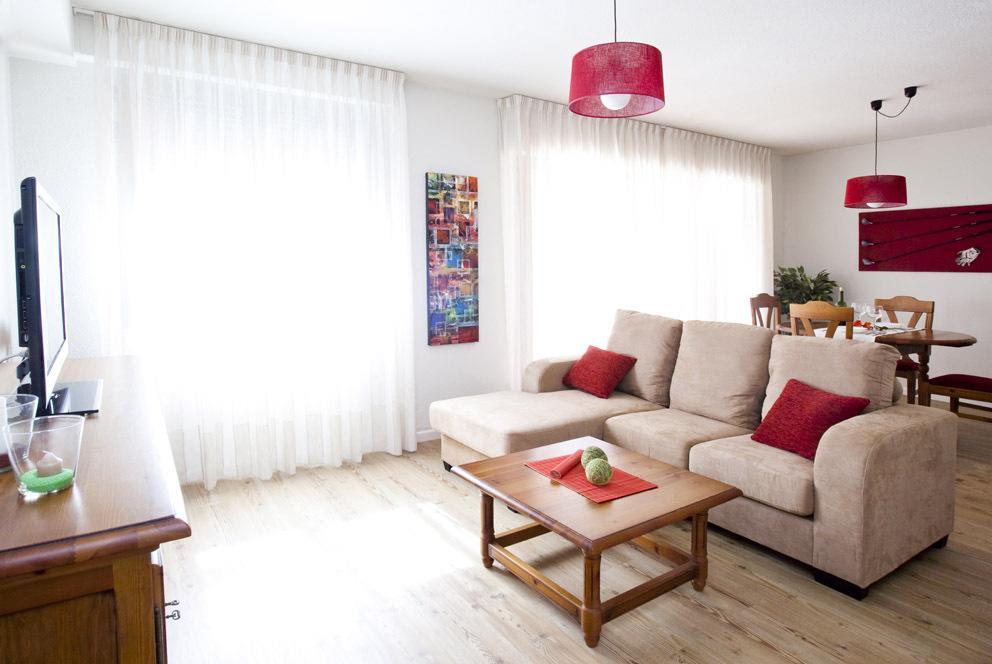 Apartamentos Golf Place Borriol Bilik gambar