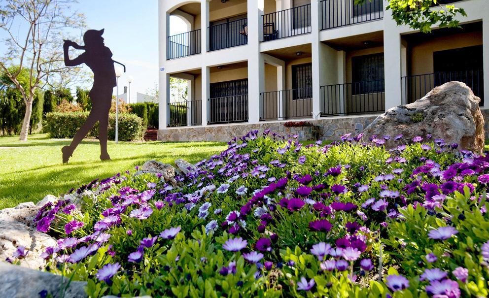 Apartamentos Golf Place Borriol Bilik gambar