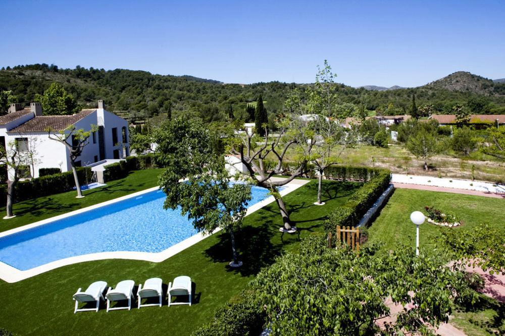 Apartamentos Golf Place Borriol Luaran gambar
